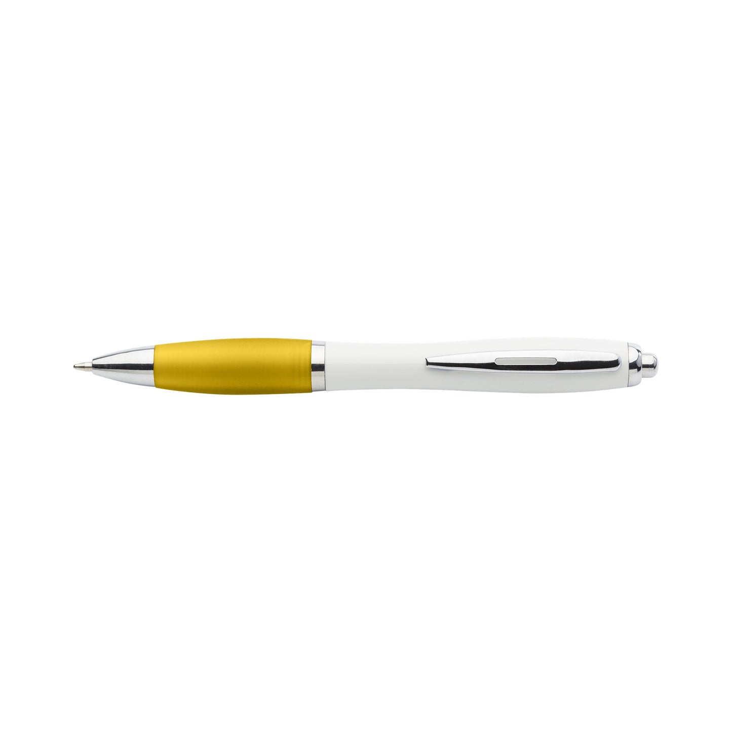 Recycled plastic ballpen