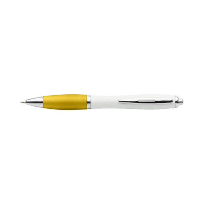 Recycled plastic ballpen