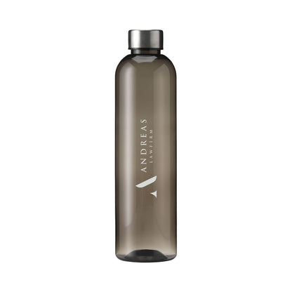 Transparent plastic bottle (1000ml)