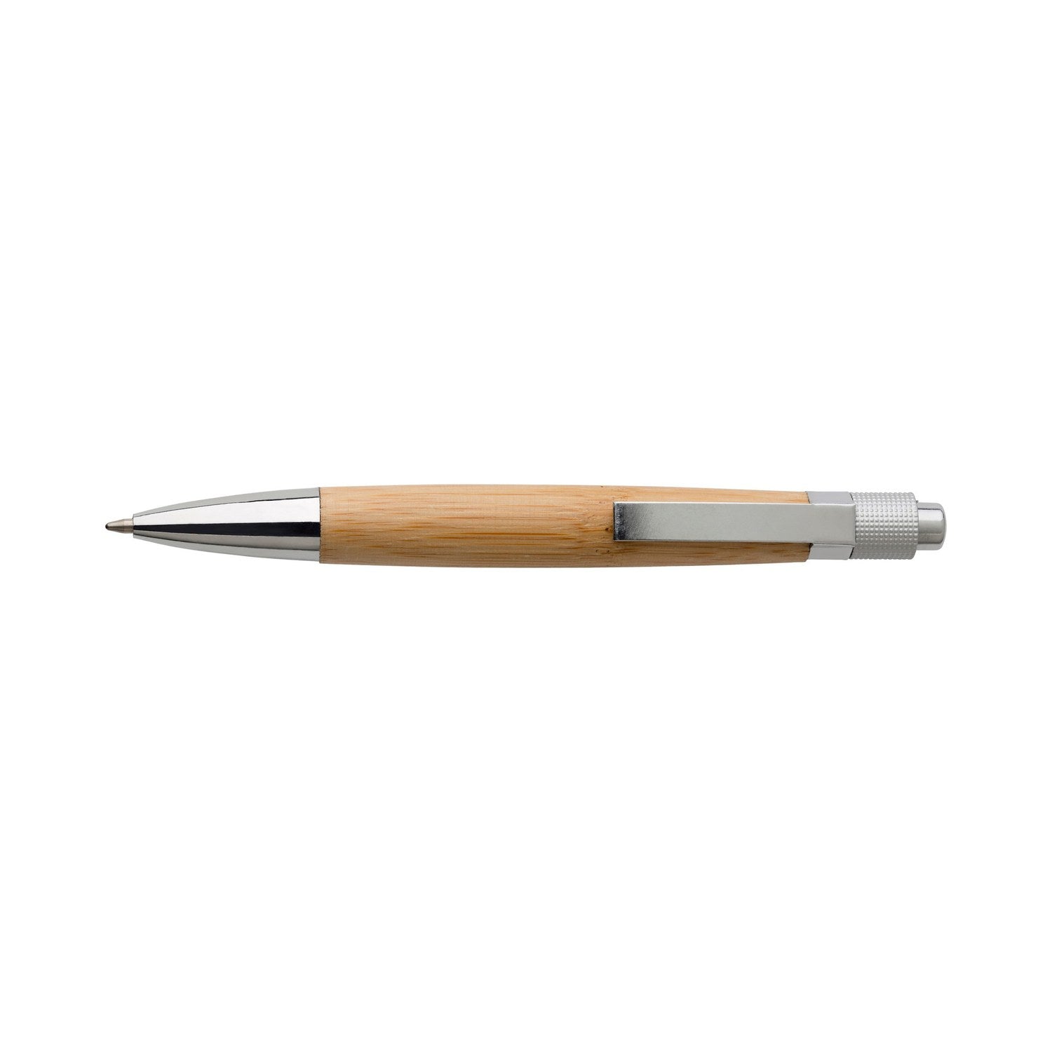 Bamboo ballpen