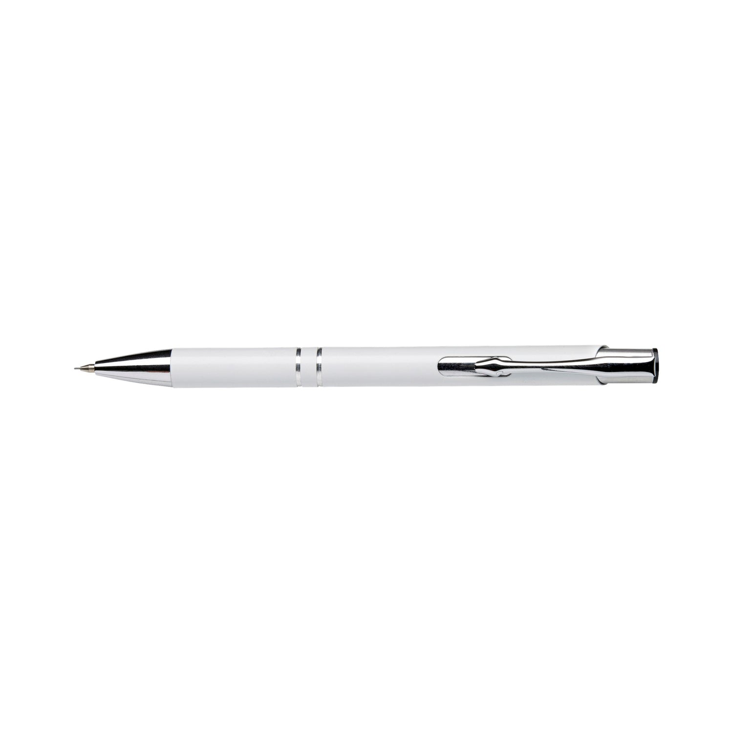 Push button ballpen