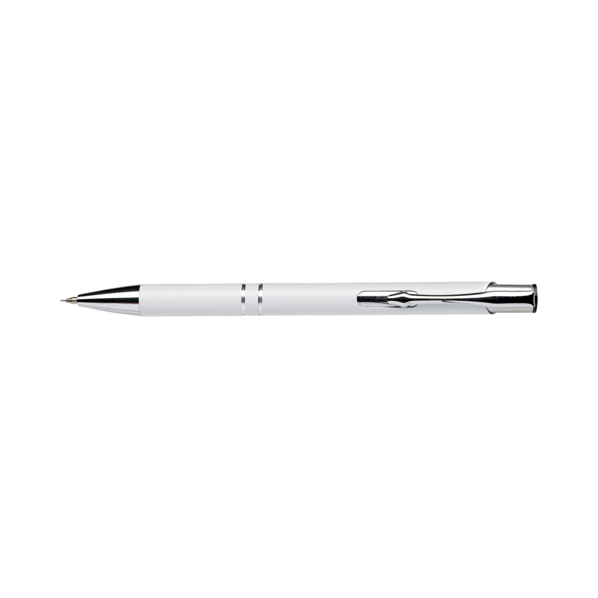 Push button ballpen