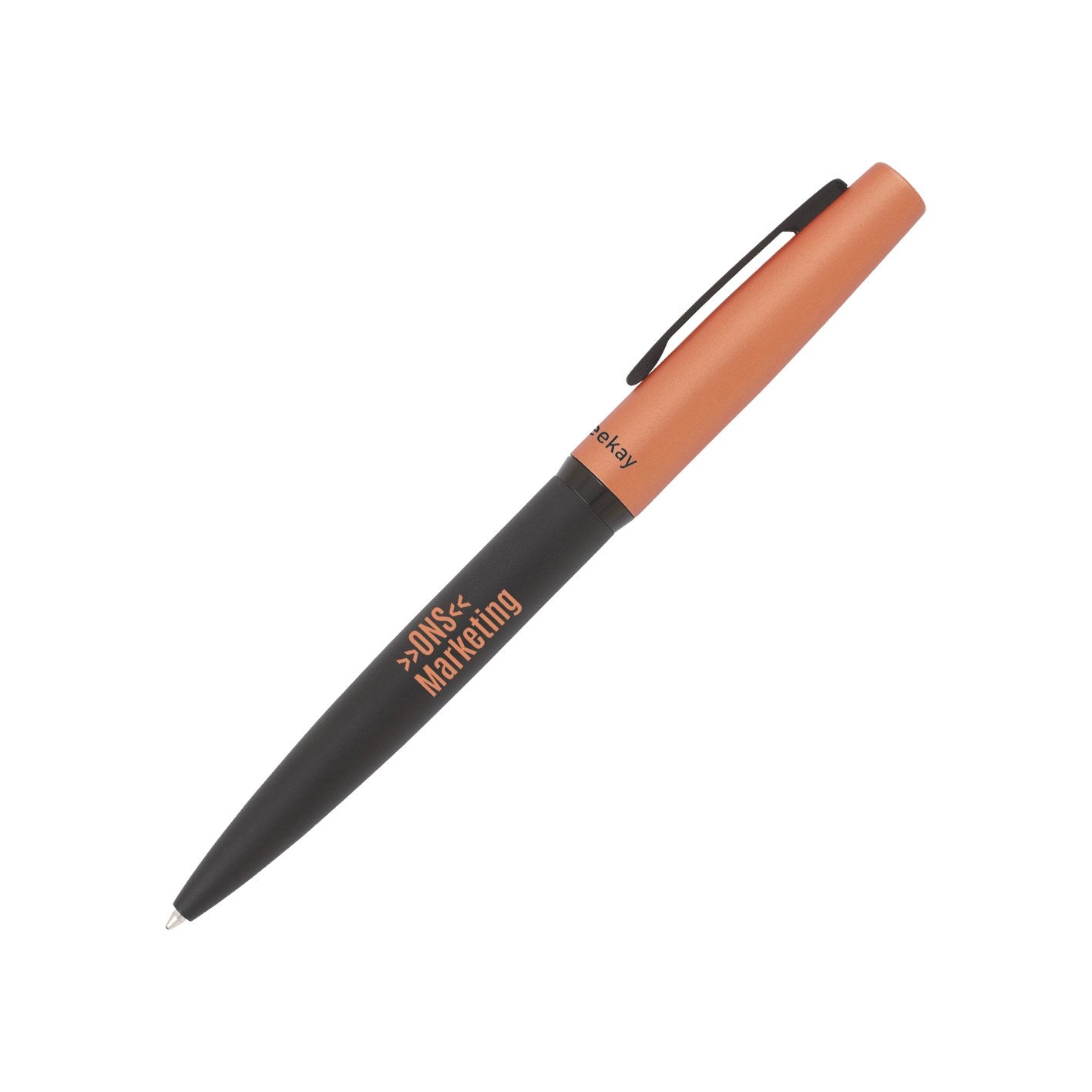 Metal ballpen