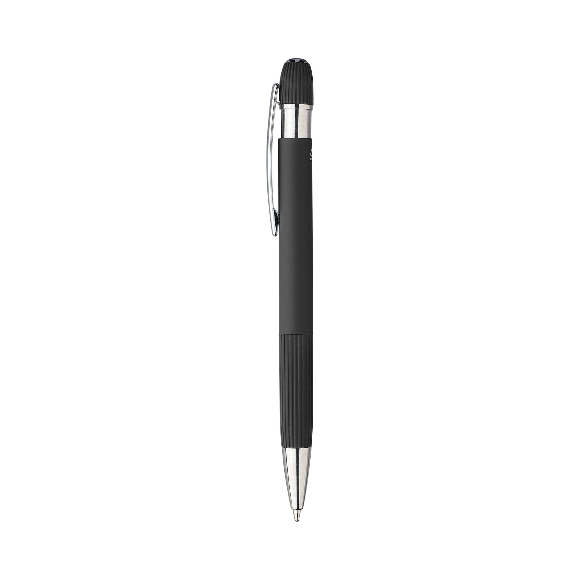 Recycled aluminium ballpen