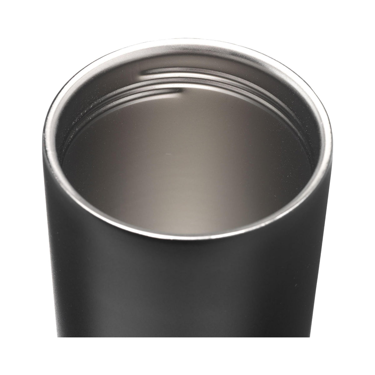 Recycled stainless steel double walled bottle (600ml)