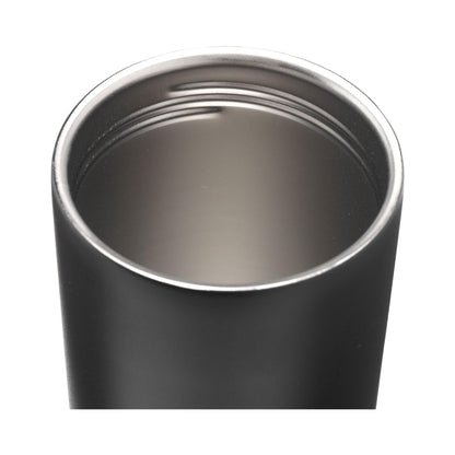 Recycled stainless steel double walled bottle (600ml)