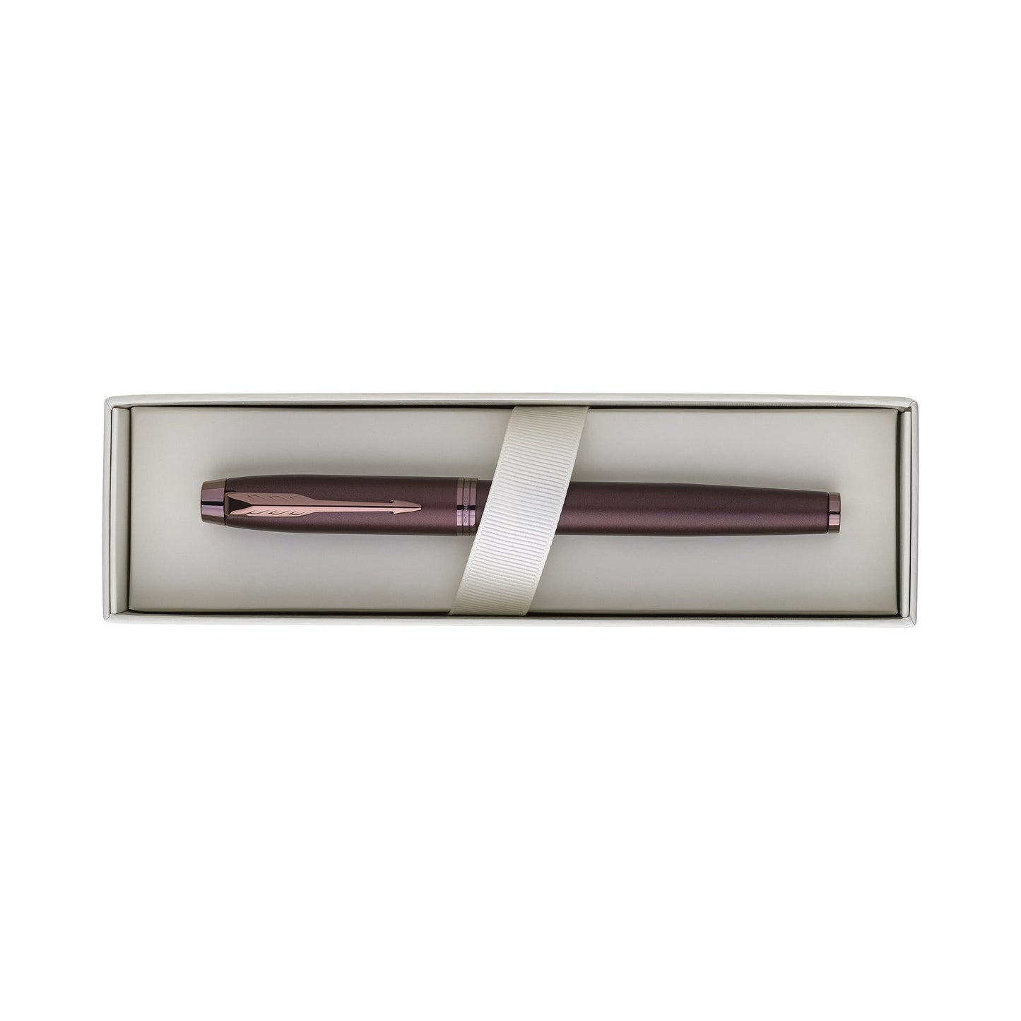Parker IM Monochrome rollerball