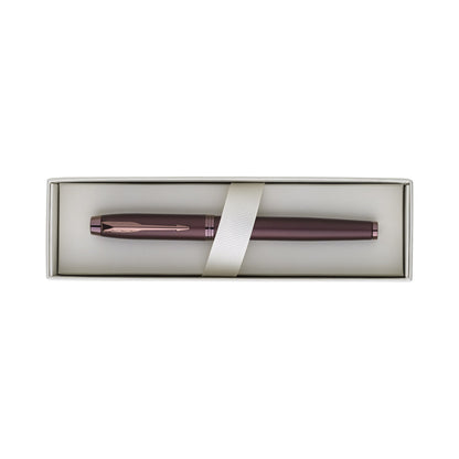 Parker IM Monochrome rollerball