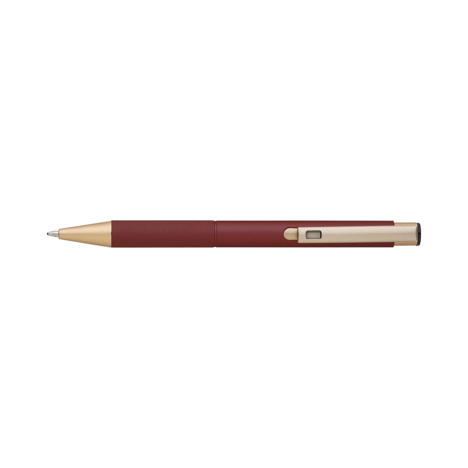 Aluminium ballpen