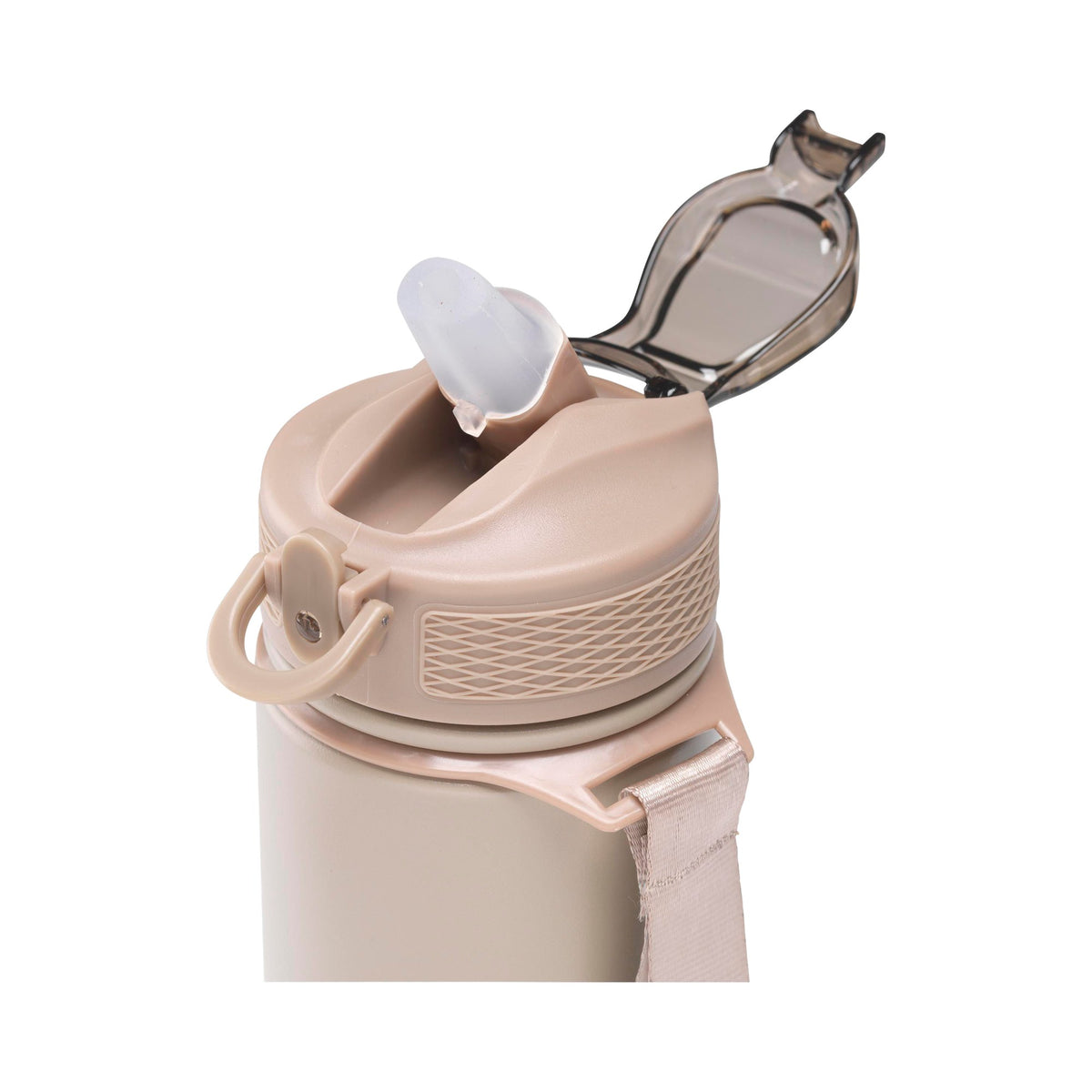 Recycled stainless steel double walled bottle (750ml) 