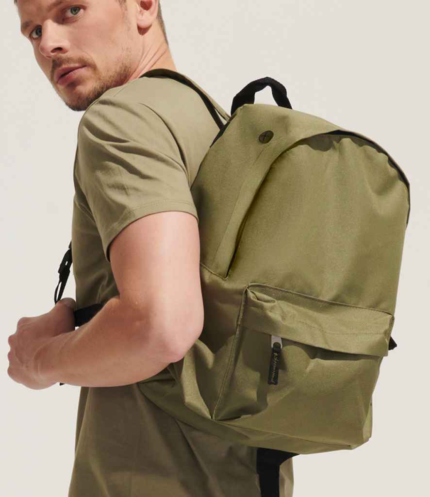 SOL'S Rider Backpack