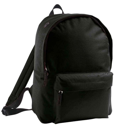 SOL'S Rider Backpack - Black