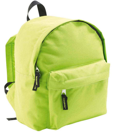 SOL'S Kids Rider Backpack - Apple Green