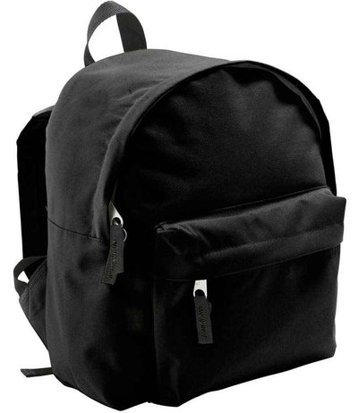 SOL'S Kids Rider Backpack - Black
