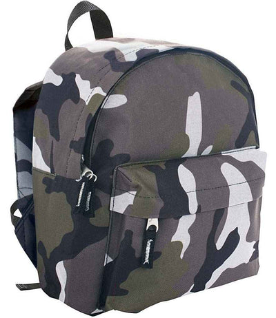 SOL'S Kids Rider Backpack - Camouflage