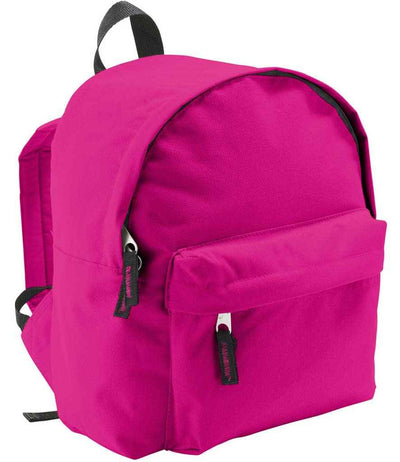 SOL'S Kids Rider Backpack - Fuchsia