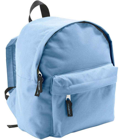 SOL'S Kids Rider Backpack - Sky Blue