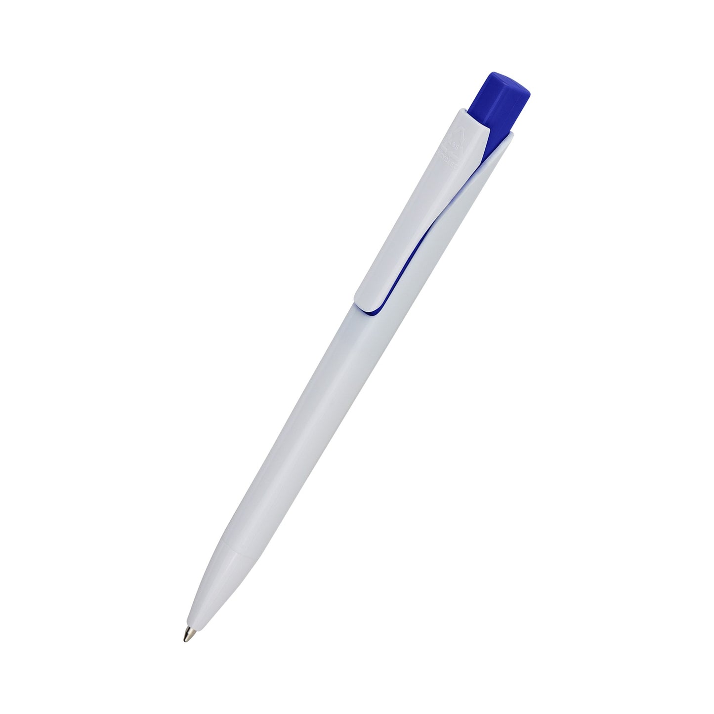 Recycled square barrel ballpen