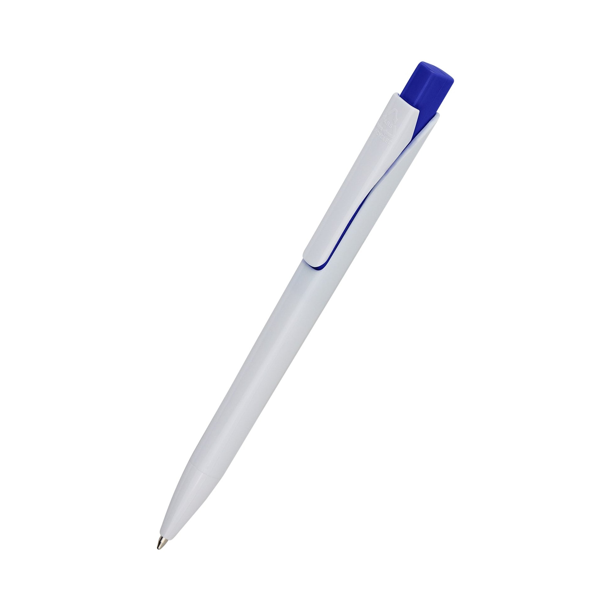 Recycled square barrel ballpen
