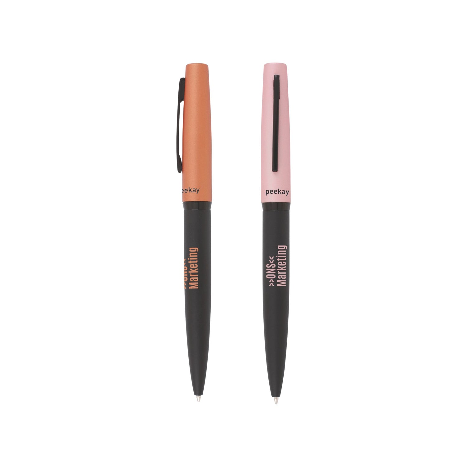 Metal ballpen