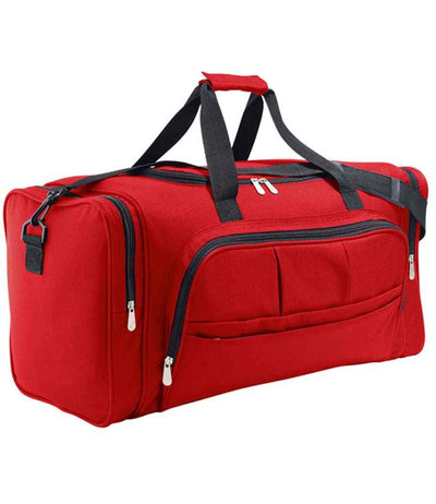 SOL'S Weekend Holdall - Red