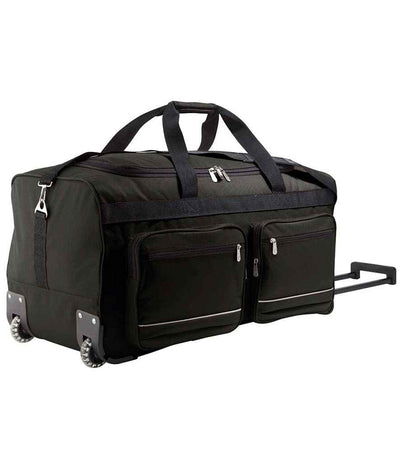 SOL'S Voyager Holdall - Black