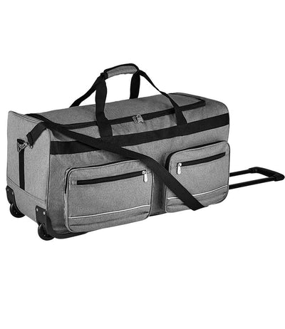 SOL'S Voyager Holdall - Heather Grey