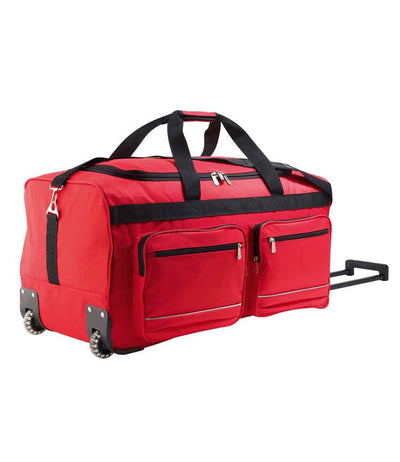 SOL'S Voyager Holdall - Red