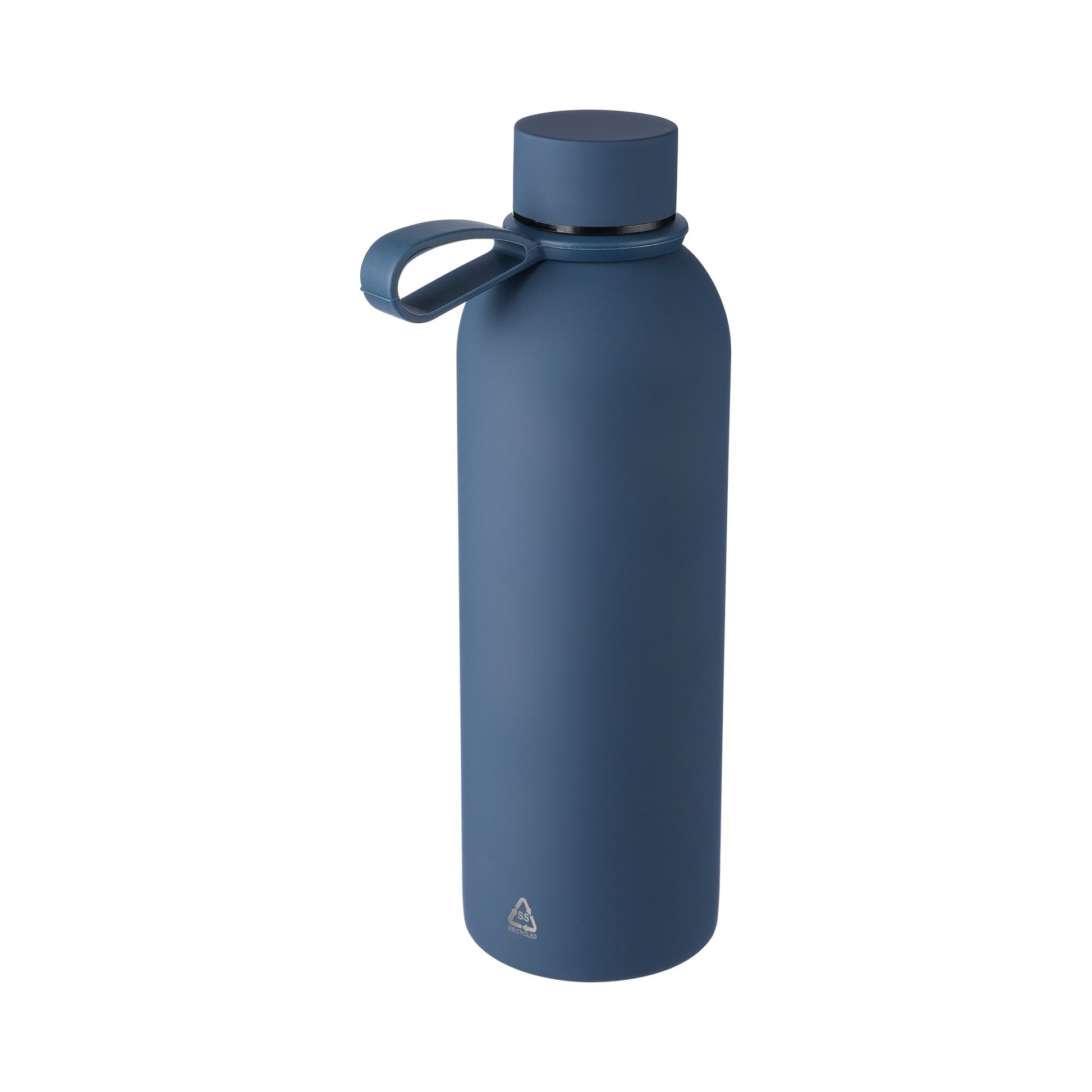 Recycled stainless steel double walled bottle (500ml)