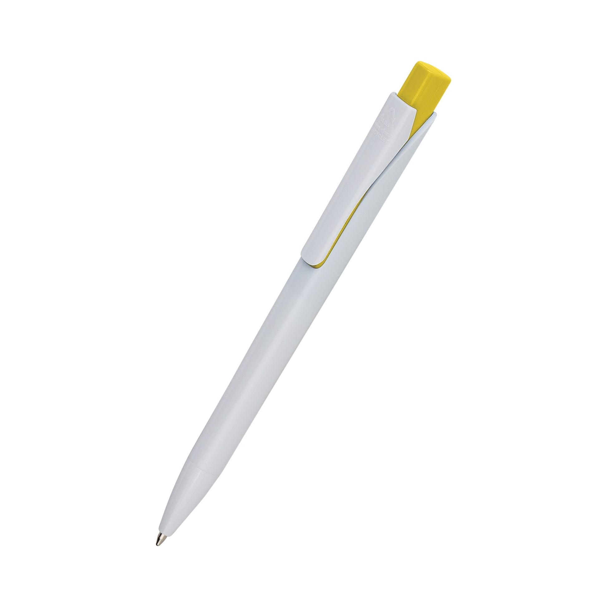 Recycled square barrel ballpen