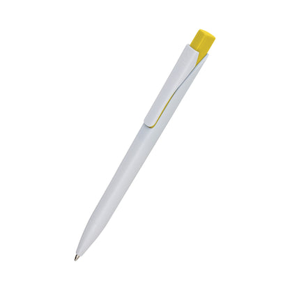 Recycled square barrel ballpen