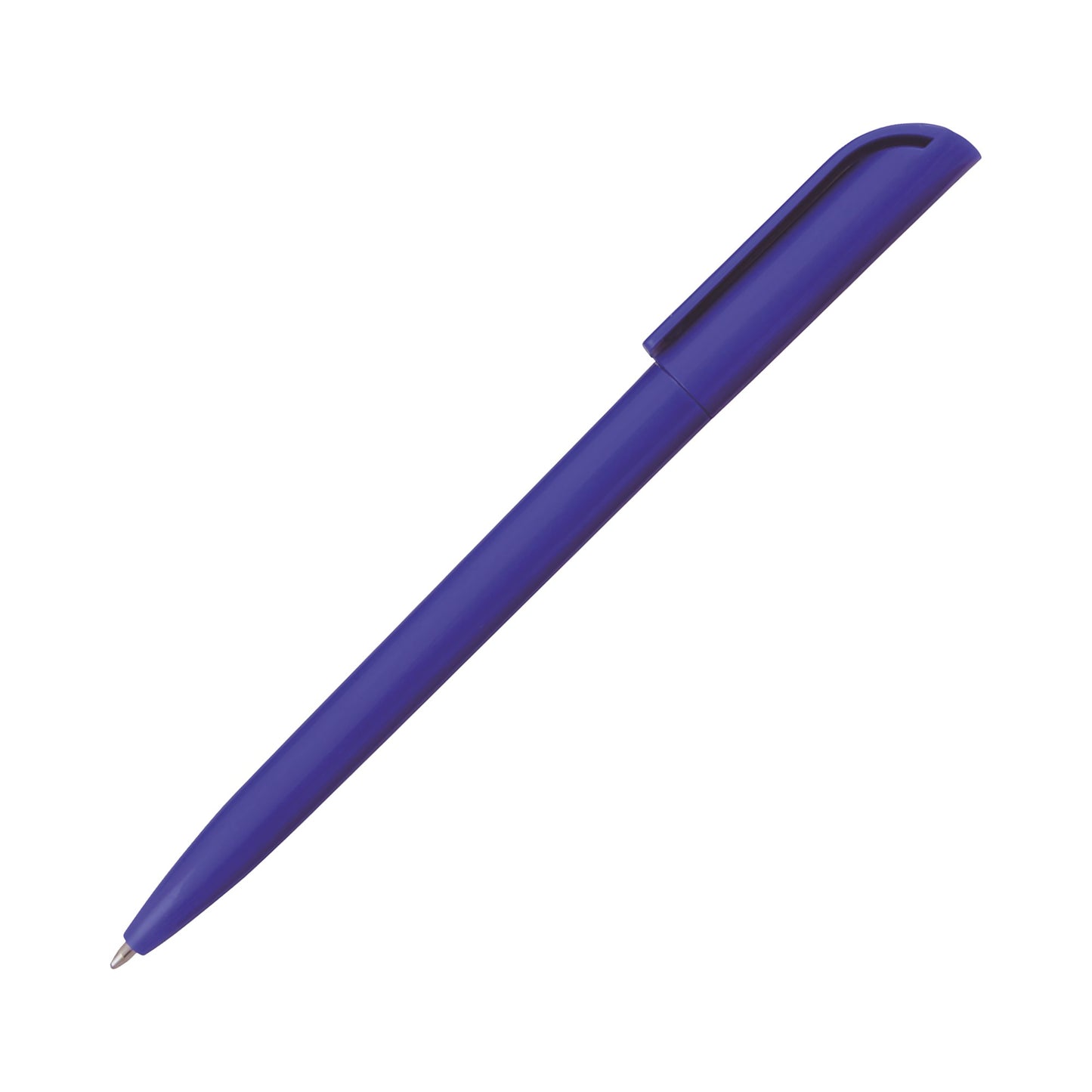 Twist action ballpen
