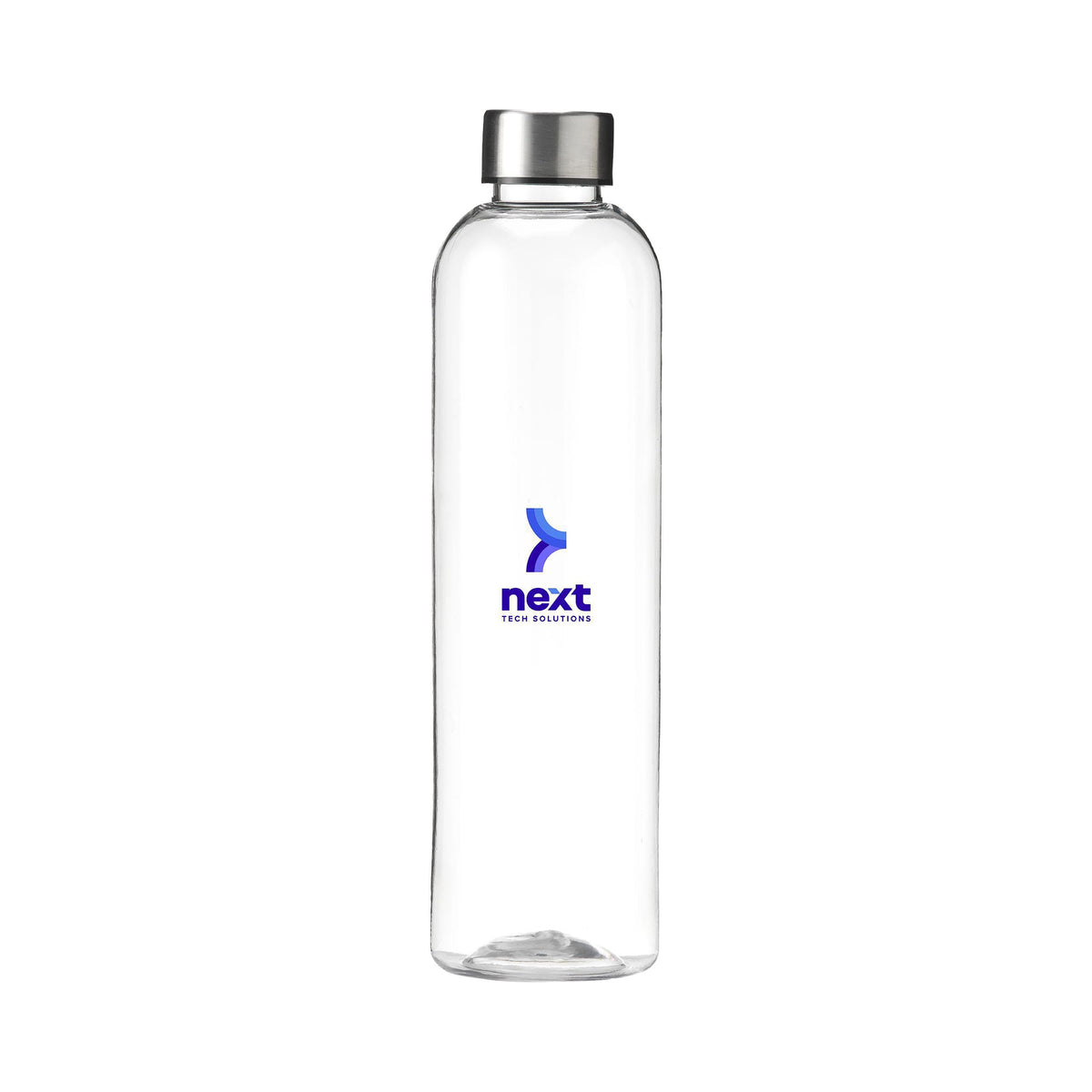 Transparent plastic bottle (1000ml)