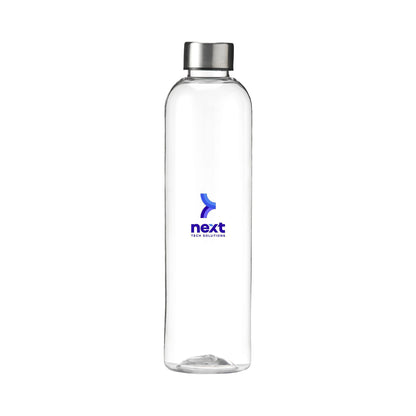 Transparent plastic bottle (1000ml)