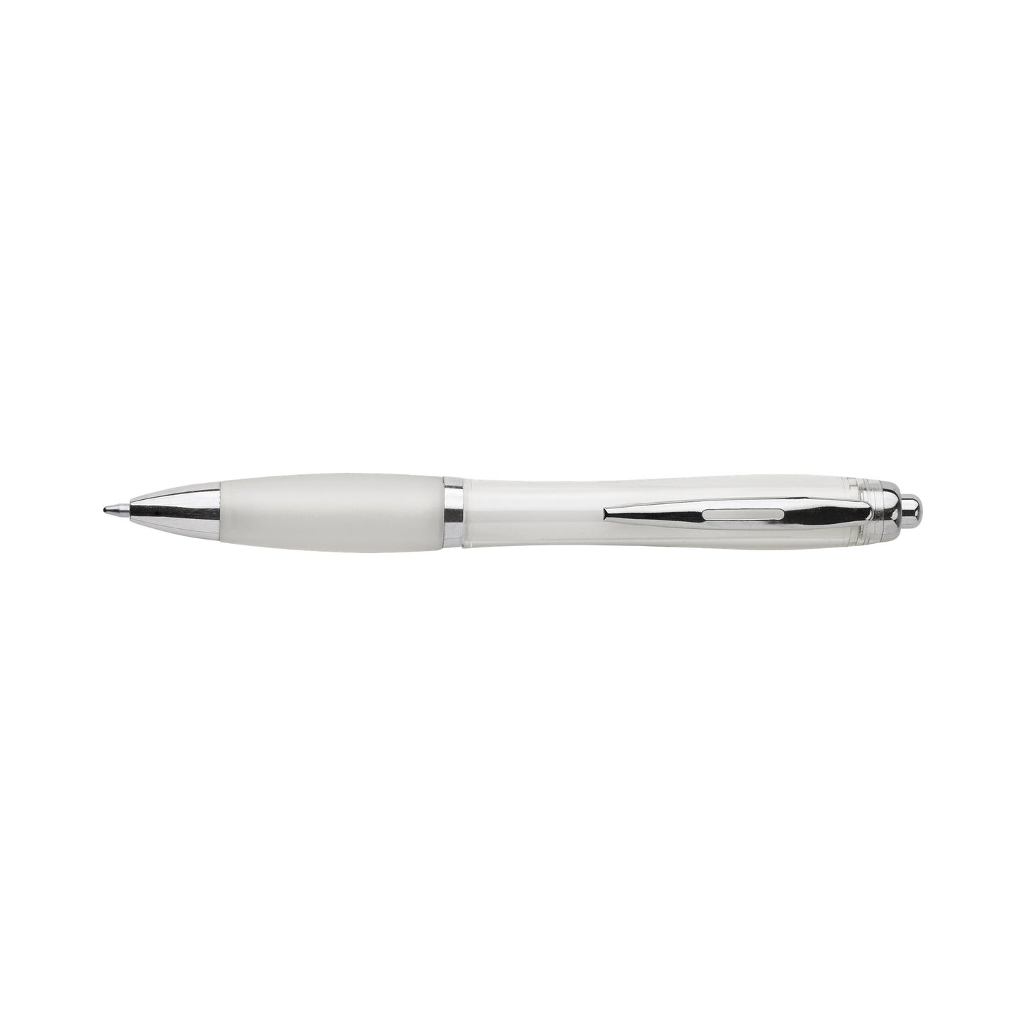 Recycled plastic ballpen
