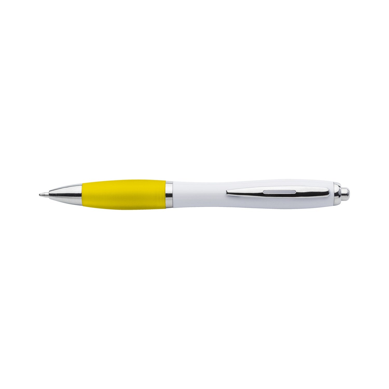 Plastic ballpen