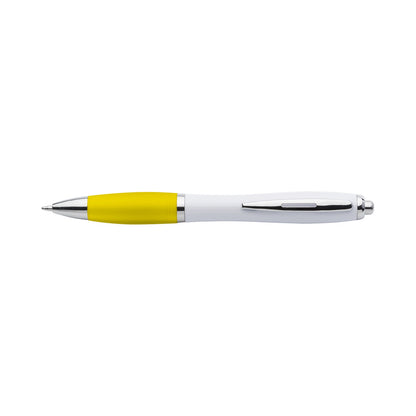 Plastic ballpen