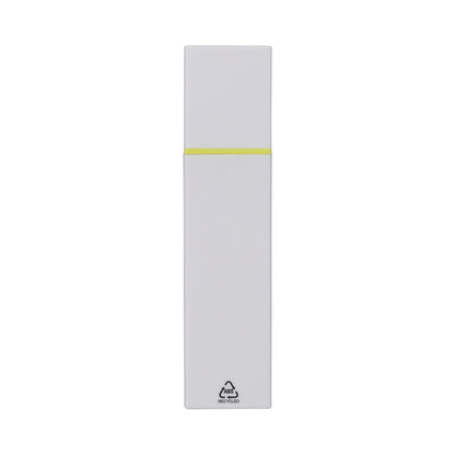 Recycled text marker