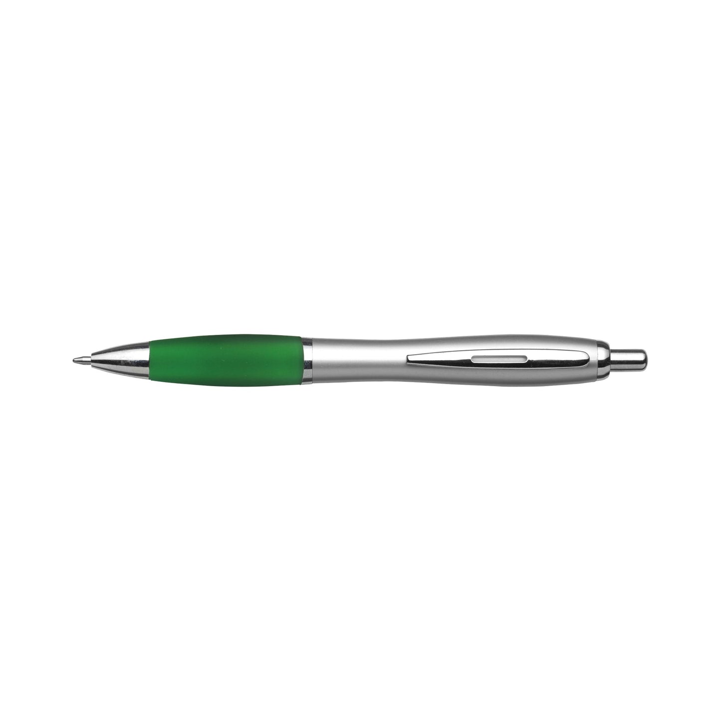 Recycled plastic ballpen