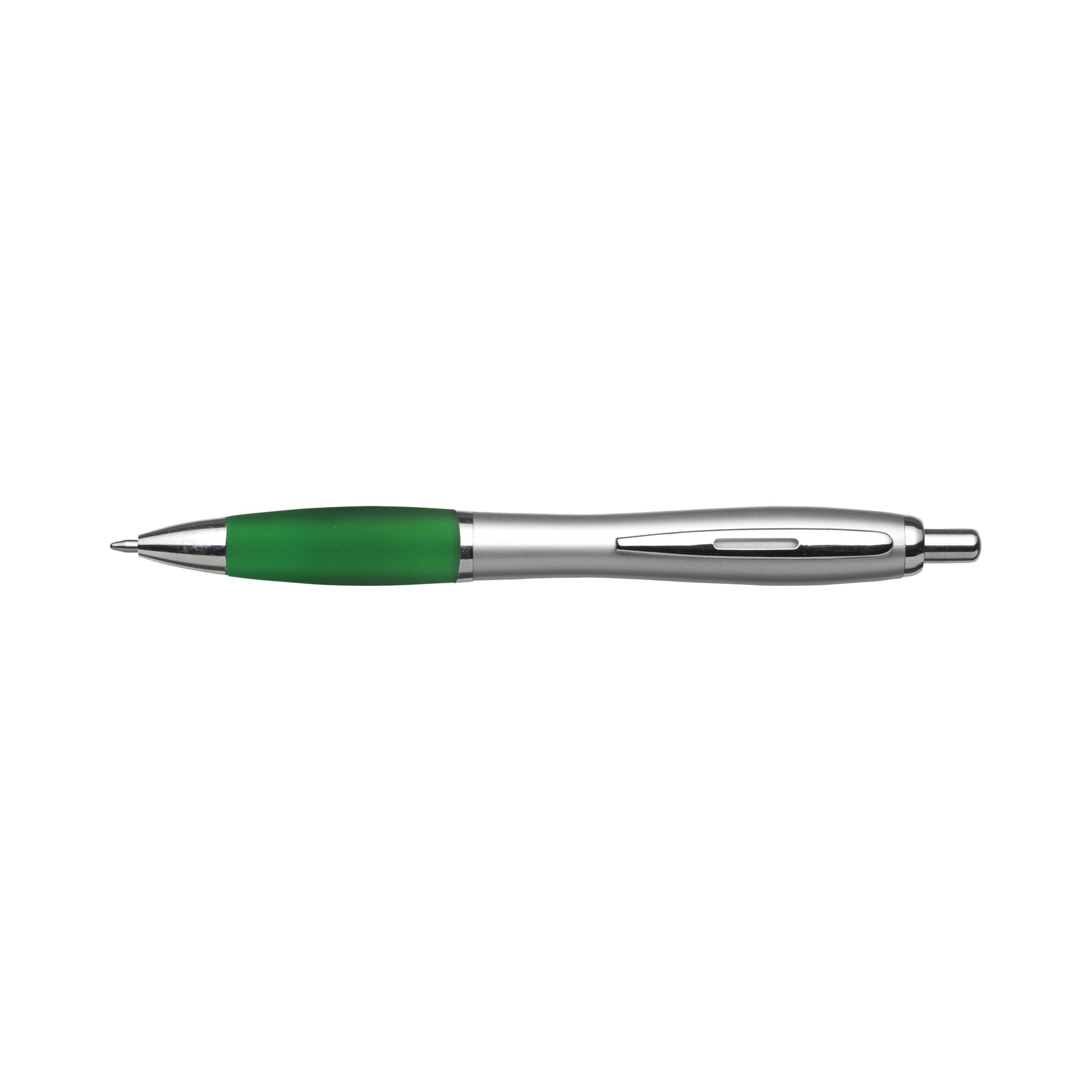 Recycled plastic ballpen