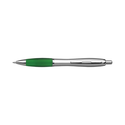 Recycled plastic ballpen
