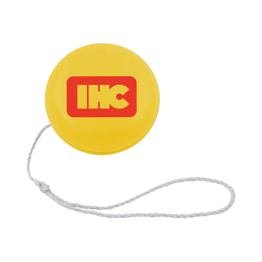 Plastic yo-yo