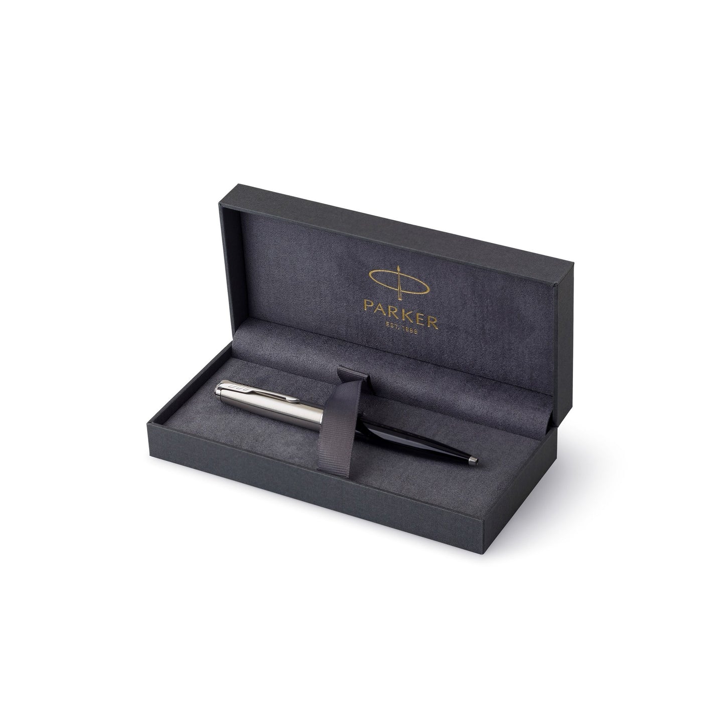 Parker 51 steel ballpen