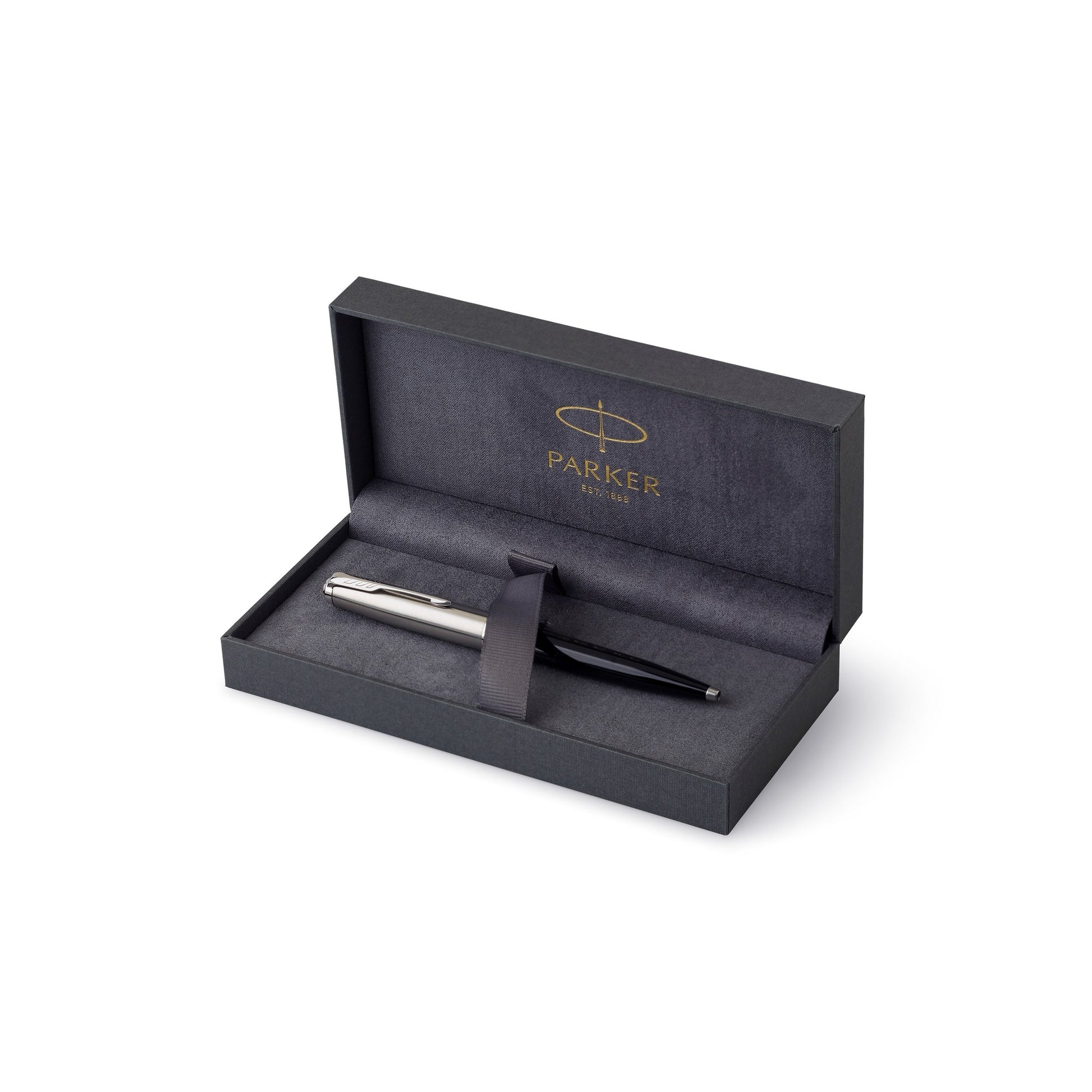 Parker 51 steel ballpen