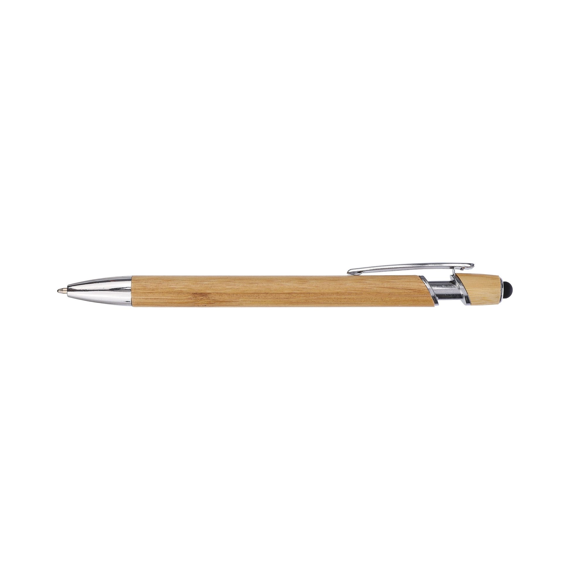Bamboo ballpen