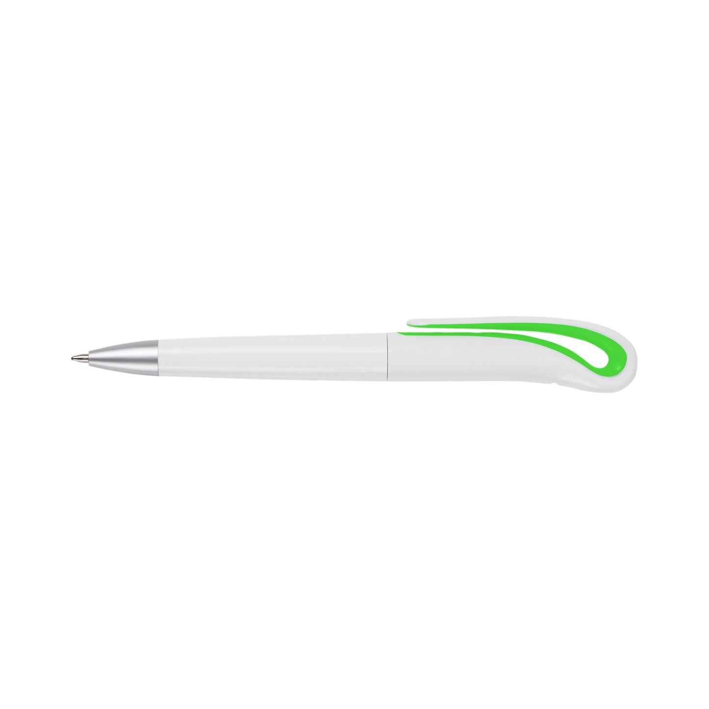 Plastic ballpen