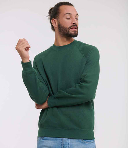 Russell Athletic Raglan Sweatshirt