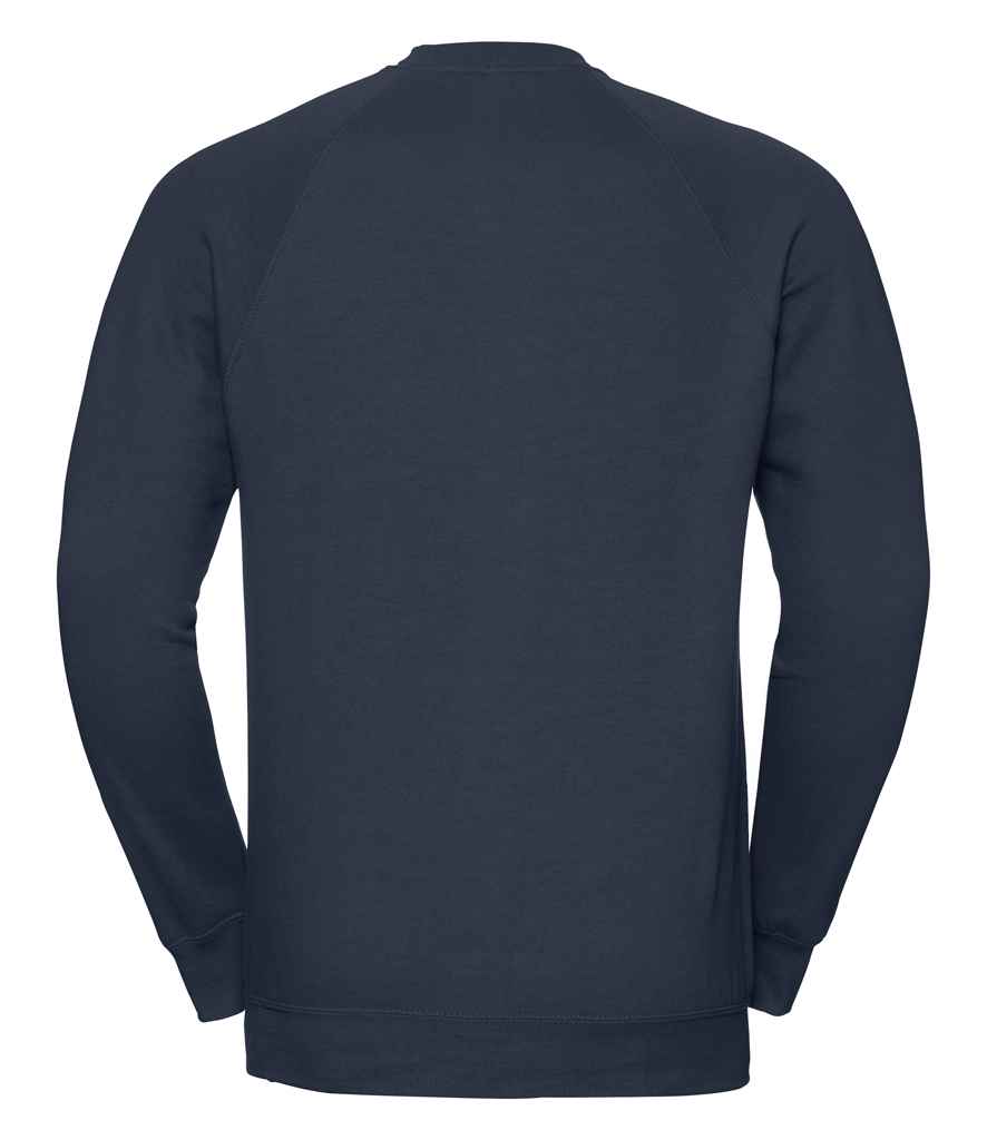 Russell Athletic Raglan Sweatshirt