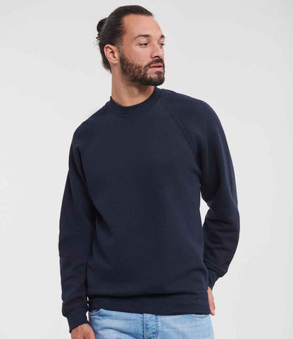 Russell Athletic Raglan Sweatshirt