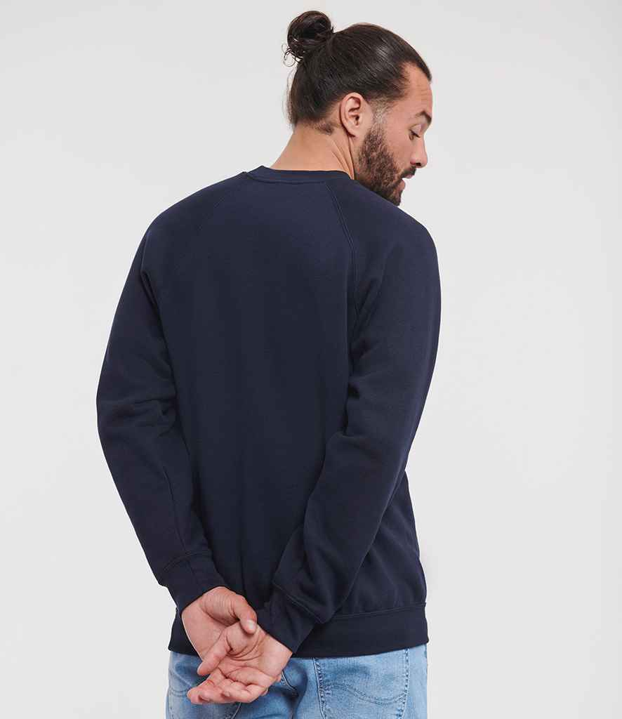 Russell Athletic Raglan Sweatshirt